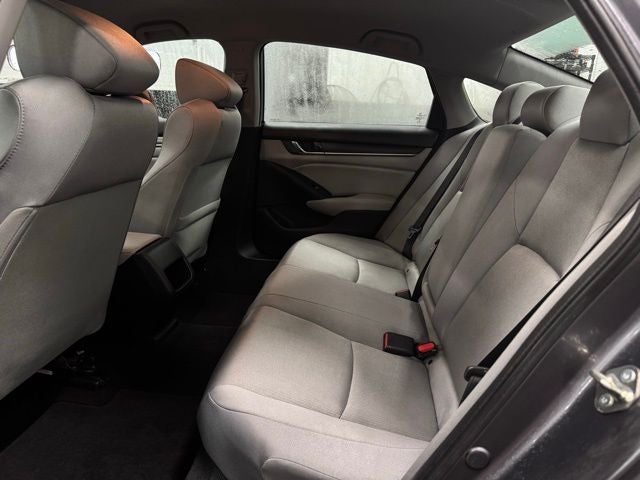 2020 Honda Accord LX