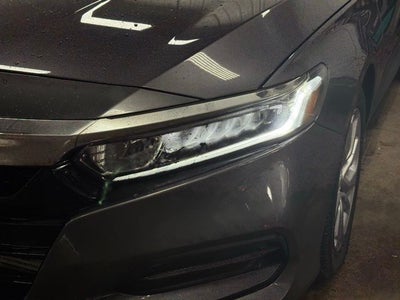 2020 Honda Accord LX