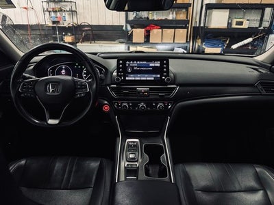 2018 Honda Accord Touring 2.0T