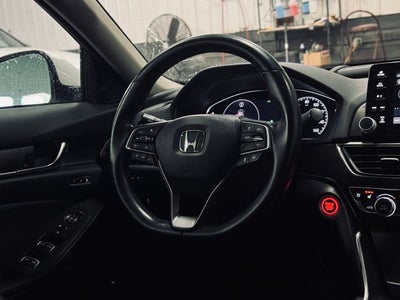 2018 Honda Accord Touring 2.0T