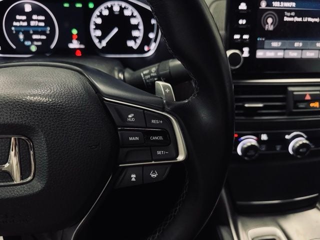 2018 Honda Accord Touring 2.0T