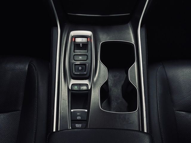 2018 Honda Accord Touring 2.0T