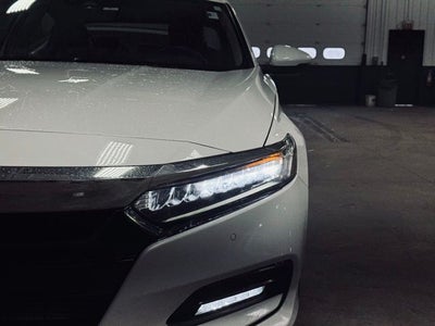 2018 Honda Accord Touring 2.0T