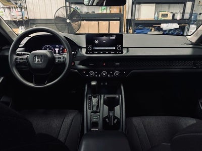 2024 Honda Accord EX