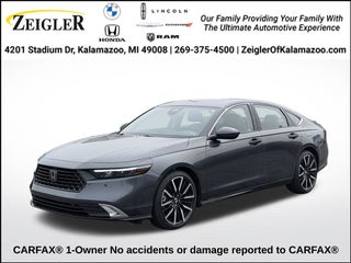2024 Honda Accord Hybrid Touring