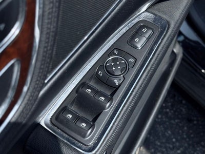 2017 Lincoln Continental Select