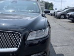 2017 Lincoln Continental Select