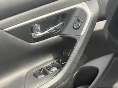 2018 Nissan Altima 2.5 S