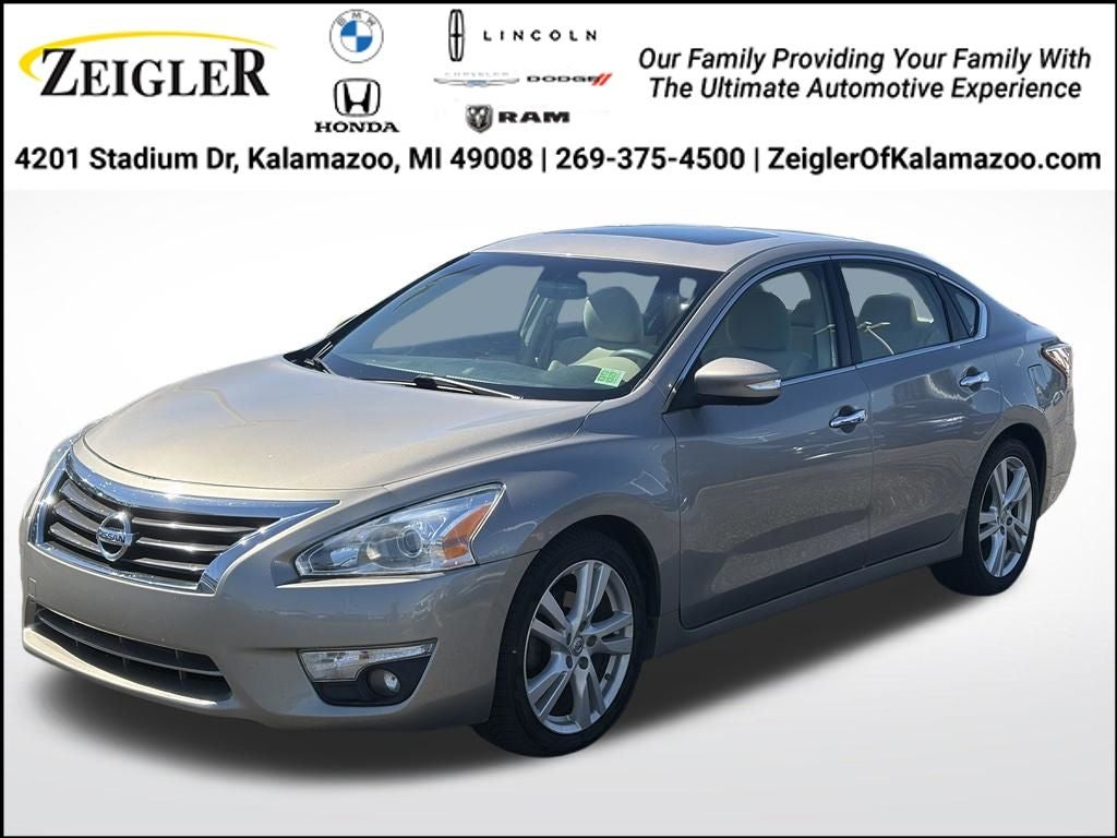 2013 Nissan Altima 3.5 SV