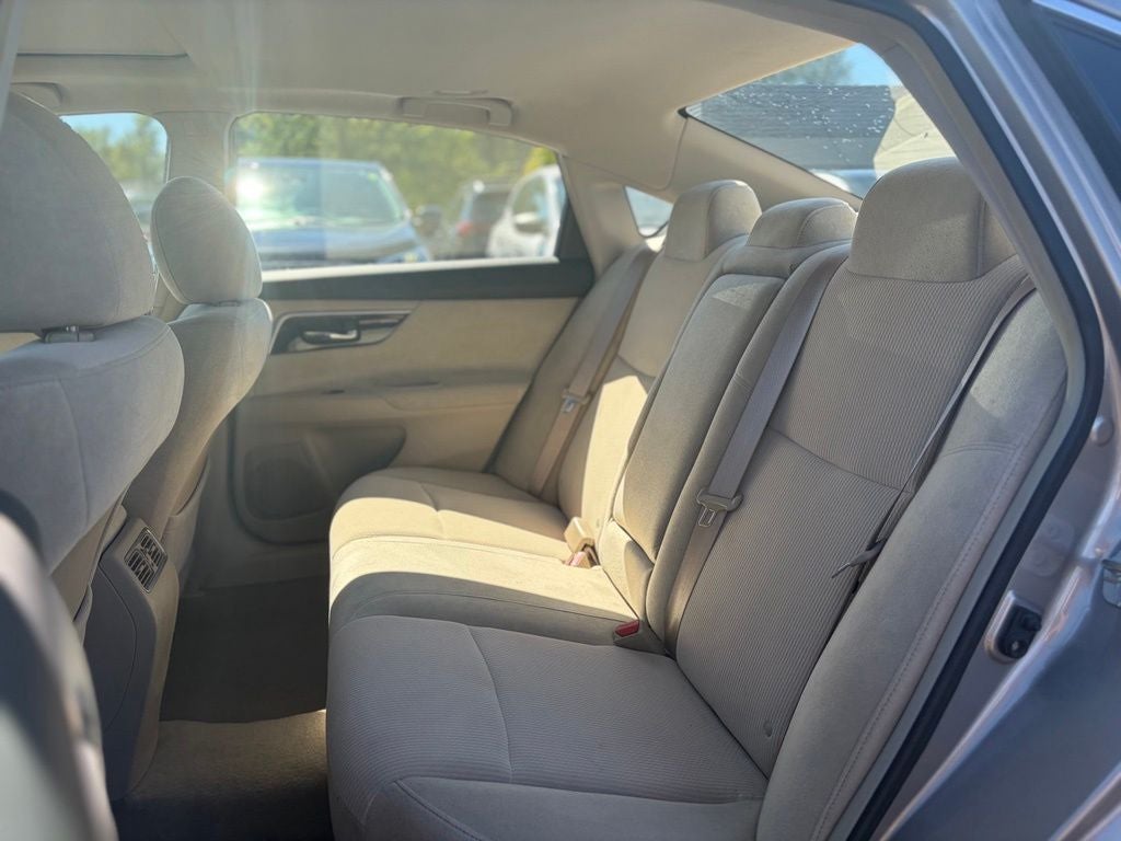 2013 Nissan Altima 3.5 SV