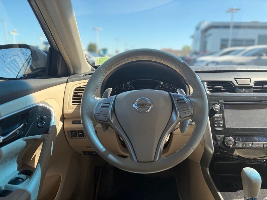 2013 Nissan Altima 3.5 SV