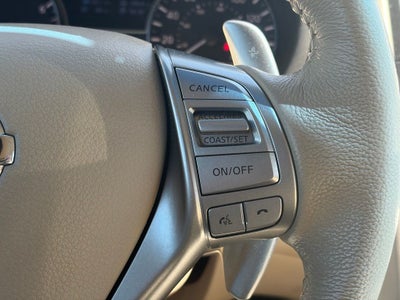 2013 Nissan Altima 3.5 SV