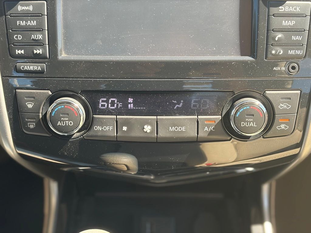 2013 Nissan Altima 3.5 SV