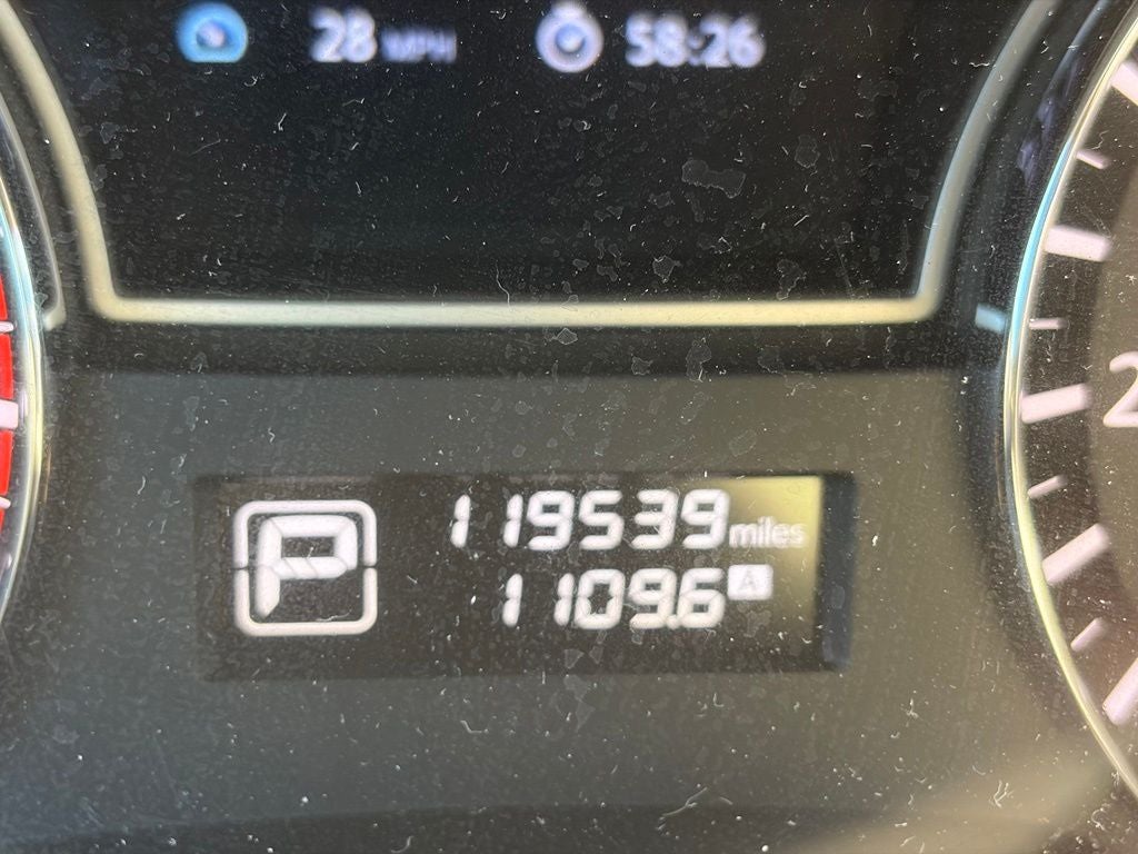 2013 Nissan Altima 3.5 SV