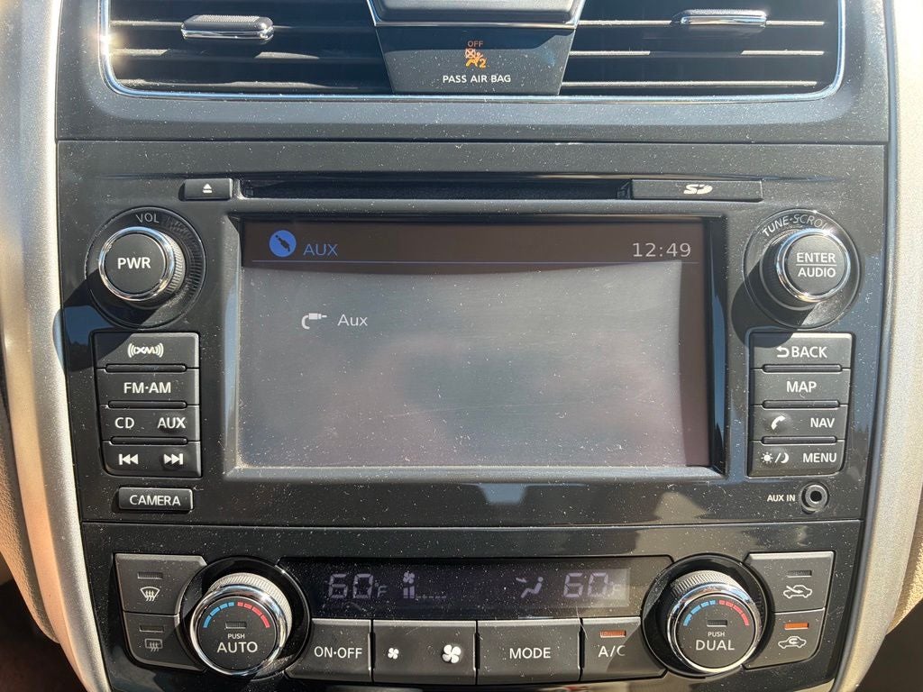 2013 Nissan Altima 3.5 SV