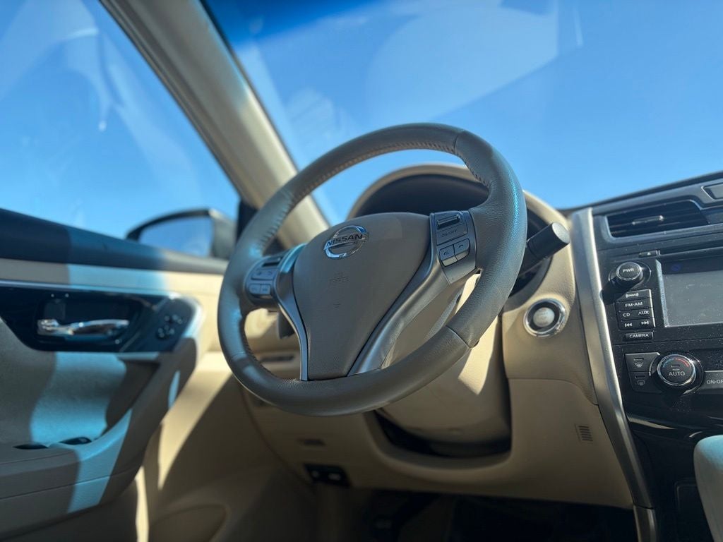 2013 Nissan Altima 3.5 SV