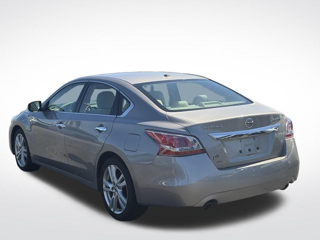 2013 Nissan Altima 3.5 SV