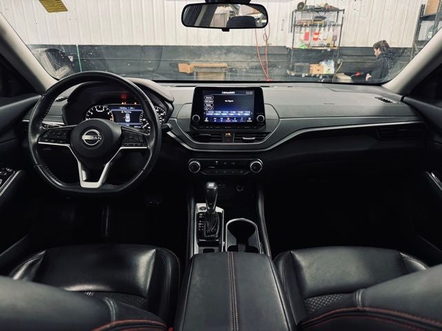 2023 Nissan Altima SR Intelligent AWD