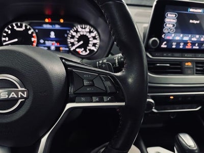 2023 Nissan Altima SR Intelligent AWD