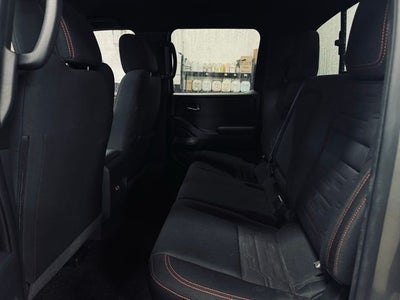 2023 Nissan Frontier Crew Cab PRO-4X 4x4