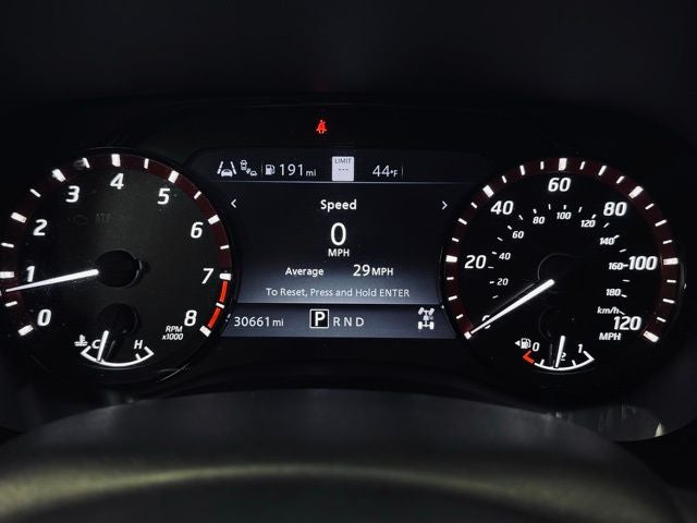 2023 Nissan Frontier Crew Cab PRO-4X 4x4