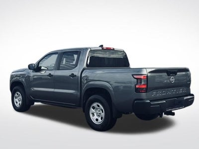 2024 Nissan Frontier Crew Cab S 4x4