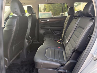 2024 Volkswagen Atlas 2.0T SEL