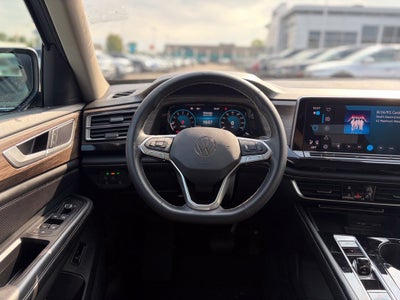 2024 Volkswagen Atlas 2.0T SEL