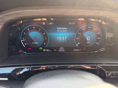 2024 Volkswagen Atlas 2.0T SEL