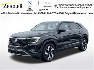 2025 Volkswagen Atlas Cross Sport 2.0T SE w/Technology