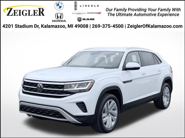2023 Volkswagen Atlas Cross Sport 3.6L V6 SE w/Technology