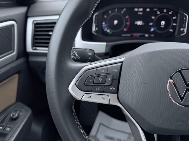 2023 Volkswagen Atlas Cross Sport 3.6L V6 SE w/Technology