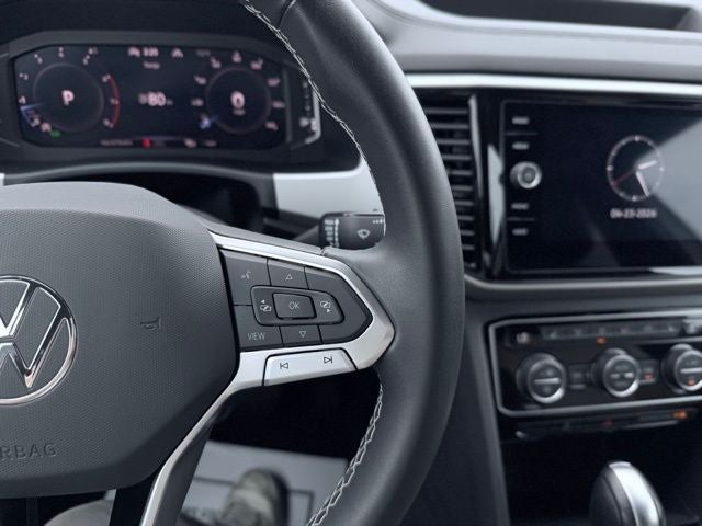 2023 Volkswagen Atlas Cross Sport 3.6L V6 SE w/Technology