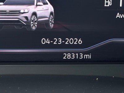 2023 Volkswagen Atlas Cross Sport 3.6L V6 SE w/Technology