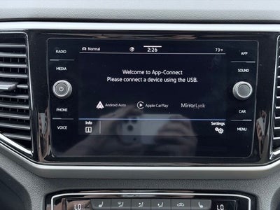 2023 Volkswagen Atlas Cross Sport 3.6L V6 SE w/Technology