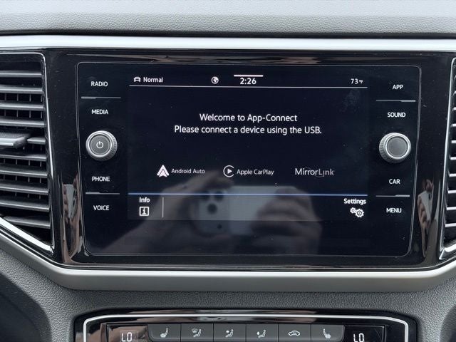 2023 Volkswagen Atlas Cross Sport 3.6L V6 SE w/Technology