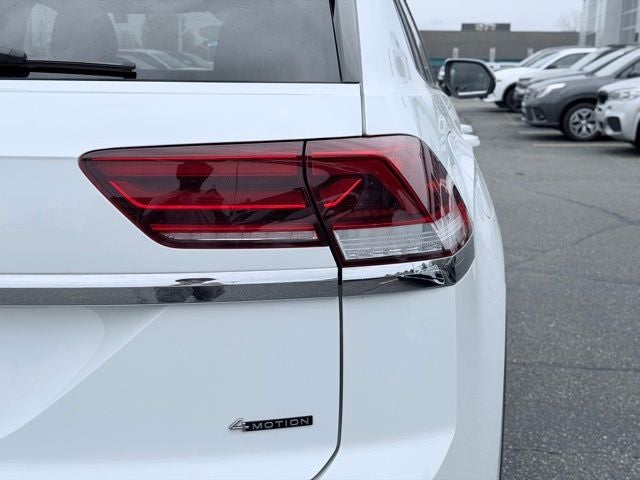 2023 Volkswagen Atlas Cross Sport 3.6L V6 SE w/Technology