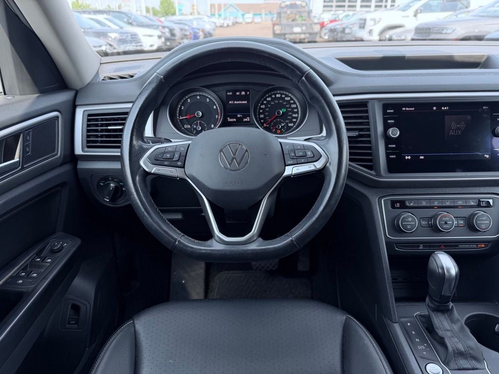 2021 Volkswagen Atlas 3.6L V6 SE w/Technology
