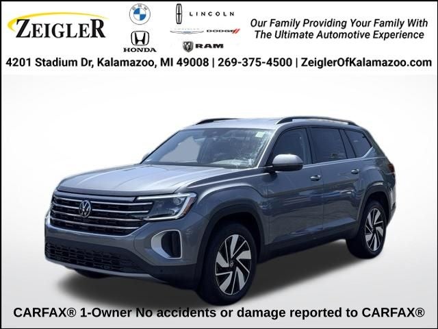 2025 Volkswagen Atlas 2.0T SE w/Technology