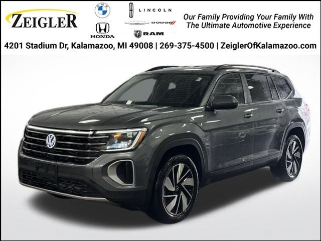 2025 Volkswagen Atlas SE w/Tech