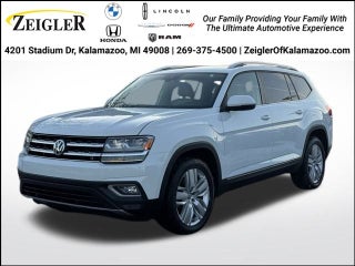 2020 Volkswagen Atlas 3.6L V6 SEL