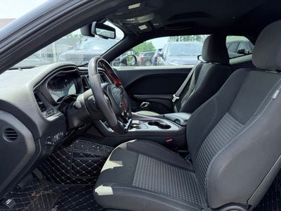 2018 Dodge Challenger R/T