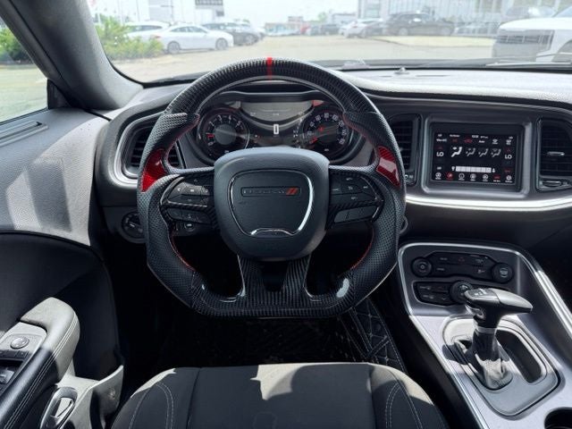 2018 Dodge Challenger R/T