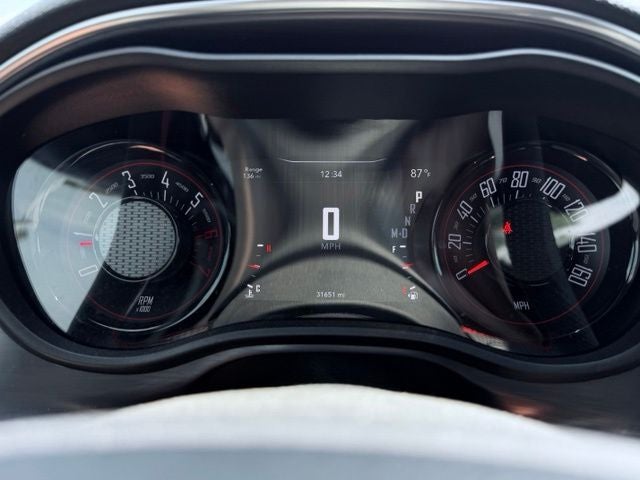 2018 Dodge Challenger R/T