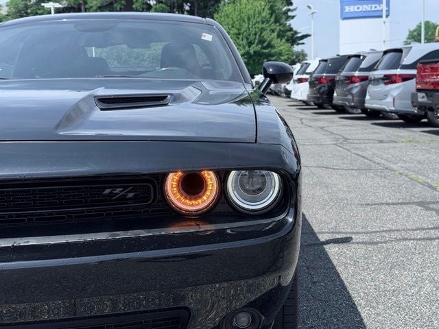 2018 Dodge Challenger R/T