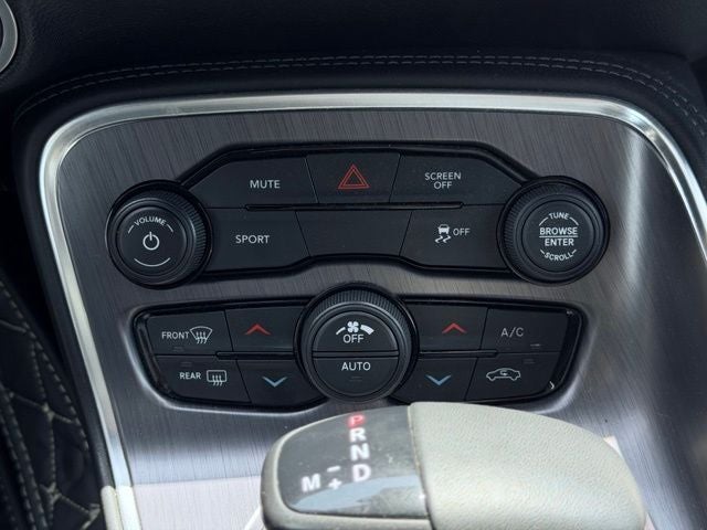 2018 Dodge Challenger R/T