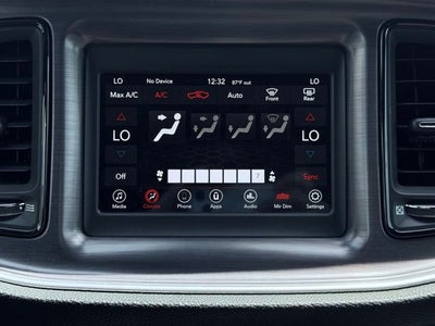 2018 Dodge Challenger R/T
