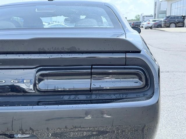 2018 Dodge Challenger R/T