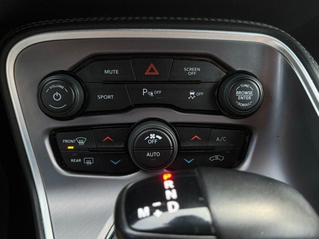 2022 Dodge Challenger GT AWD