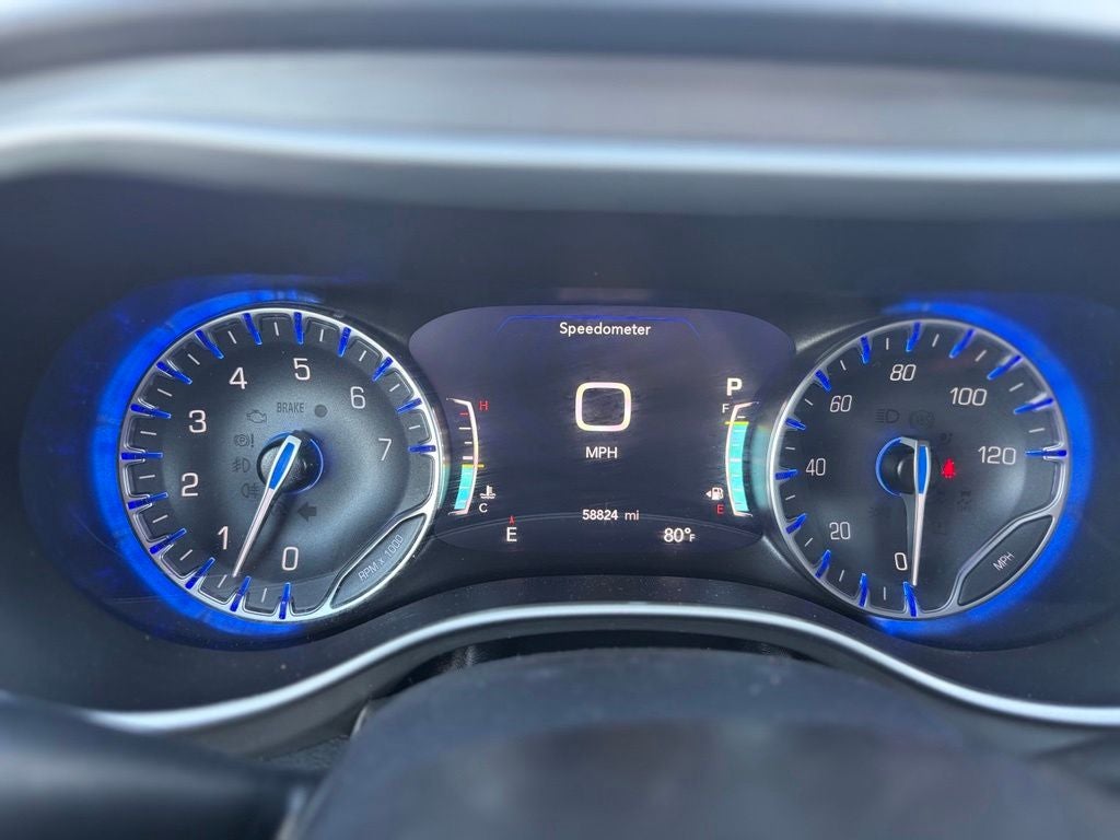 2025 Chrysler Pacifica Select * Certified Pre-Owned *